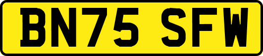 BN75SFW