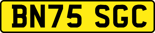 BN75SGC