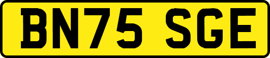 BN75SGE