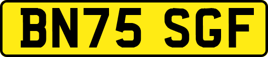 BN75SGF