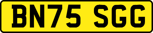 BN75SGG