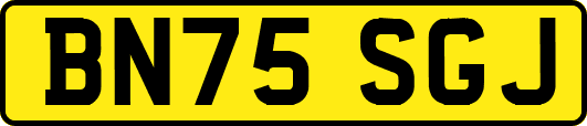 BN75SGJ