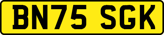 BN75SGK