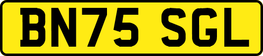 BN75SGL