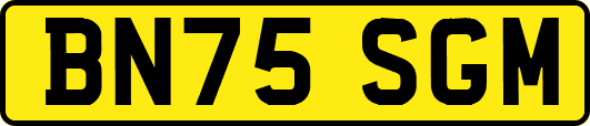 BN75SGM