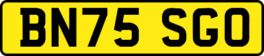 BN75SGO