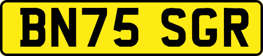 BN75SGR