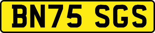 BN75SGS