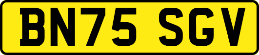 BN75SGV