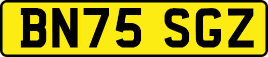 BN75SGZ