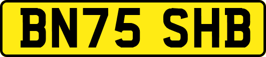 BN75SHB