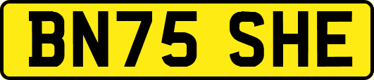 BN75SHE
