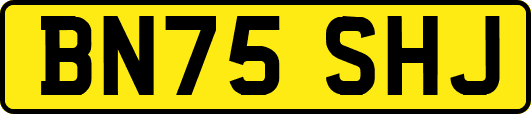 BN75SHJ