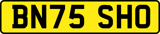 BN75SHO
