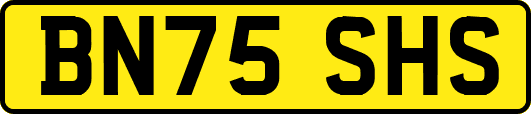 BN75SHS