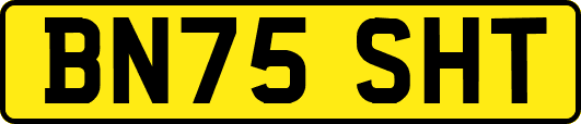 BN75SHT