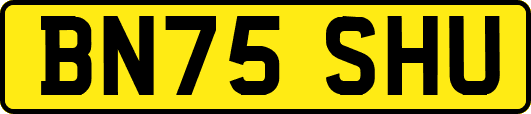 BN75SHU