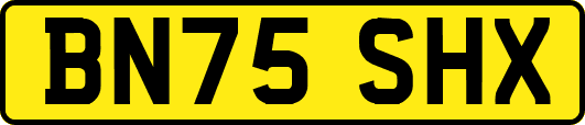 BN75SHX