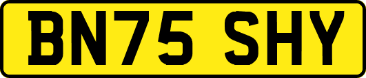 BN75SHY