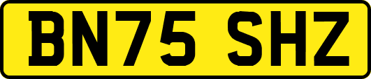 BN75SHZ