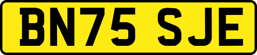 BN75SJE