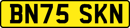 BN75SKN