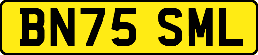 BN75SML