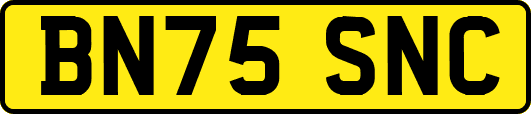 BN75SNC