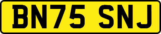 BN75SNJ