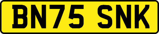 BN75SNK