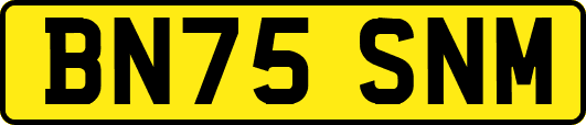 BN75SNM