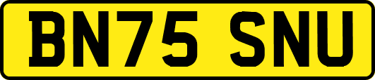 BN75SNU