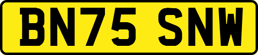 BN75SNW