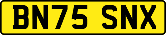 BN75SNX