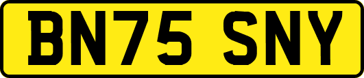 BN75SNY