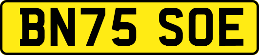 BN75SOE