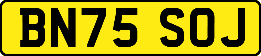 BN75SOJ