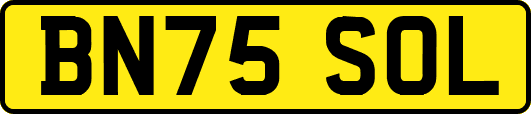 BN75SOL