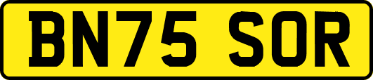 BN75SOR