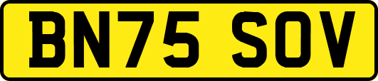 BN75SOV
