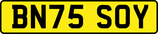 BN75SOY
