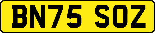 BN75SOZ