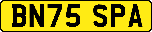 BN75SPA