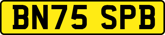 BN75SPB