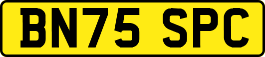 BN75SPC
