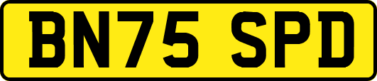 BN75SPD