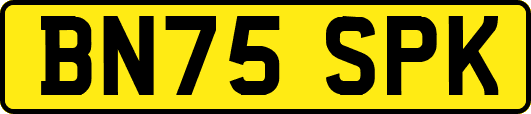 BN75SPK