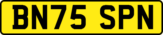 BN75SPN