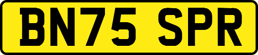 BN75SPR