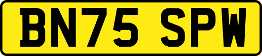 BN75SPW